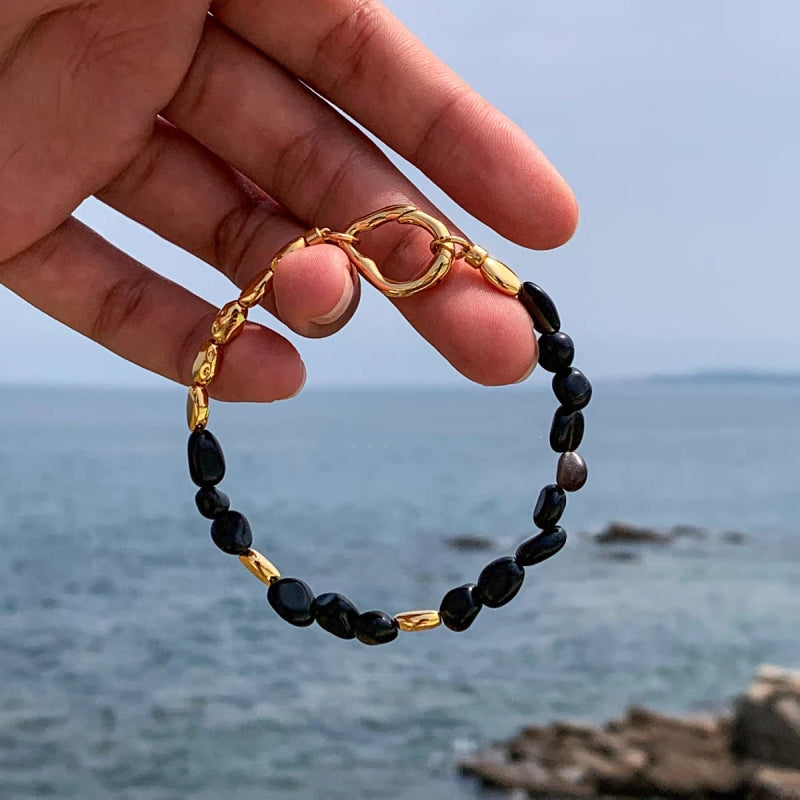 Pastel Crystal Bracelet