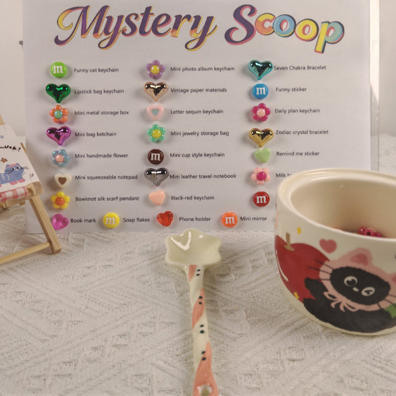 New Mystery Scoop（Mini&Cute）