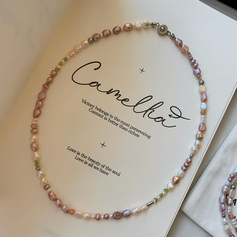 Dusk Garden Multi-Tone Pearl Set