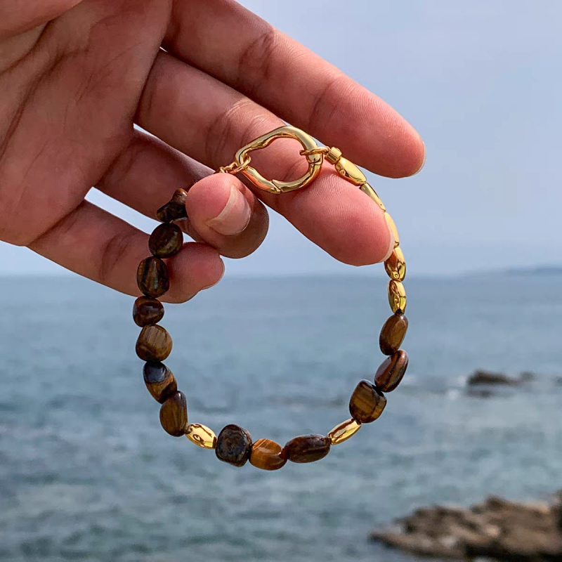 Pastel Crystal Bracelet