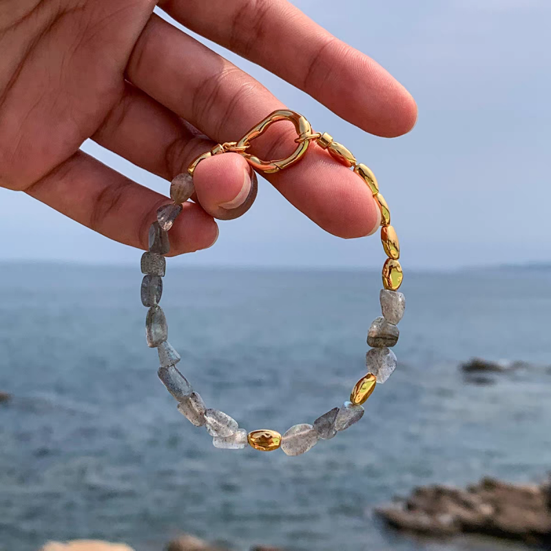 Pastel Crystal Bracelet