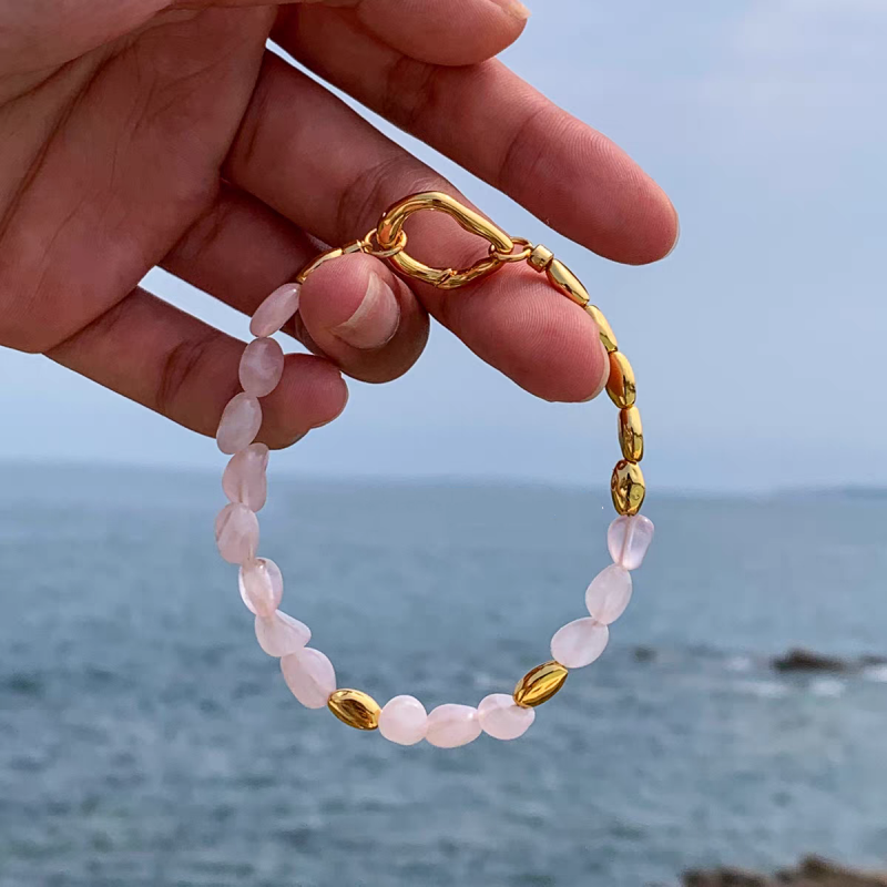 Pastel Crystal Bracelet