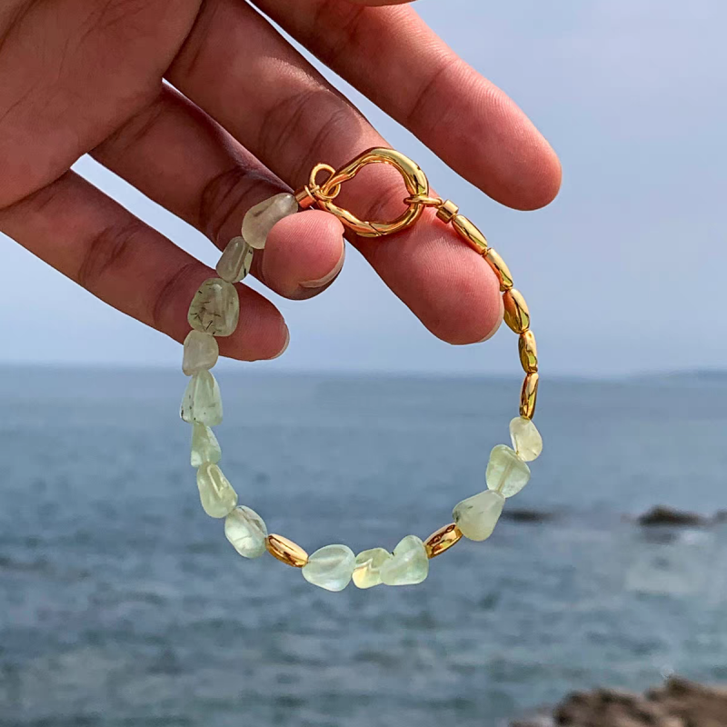 Pastel Crystal Bracelet