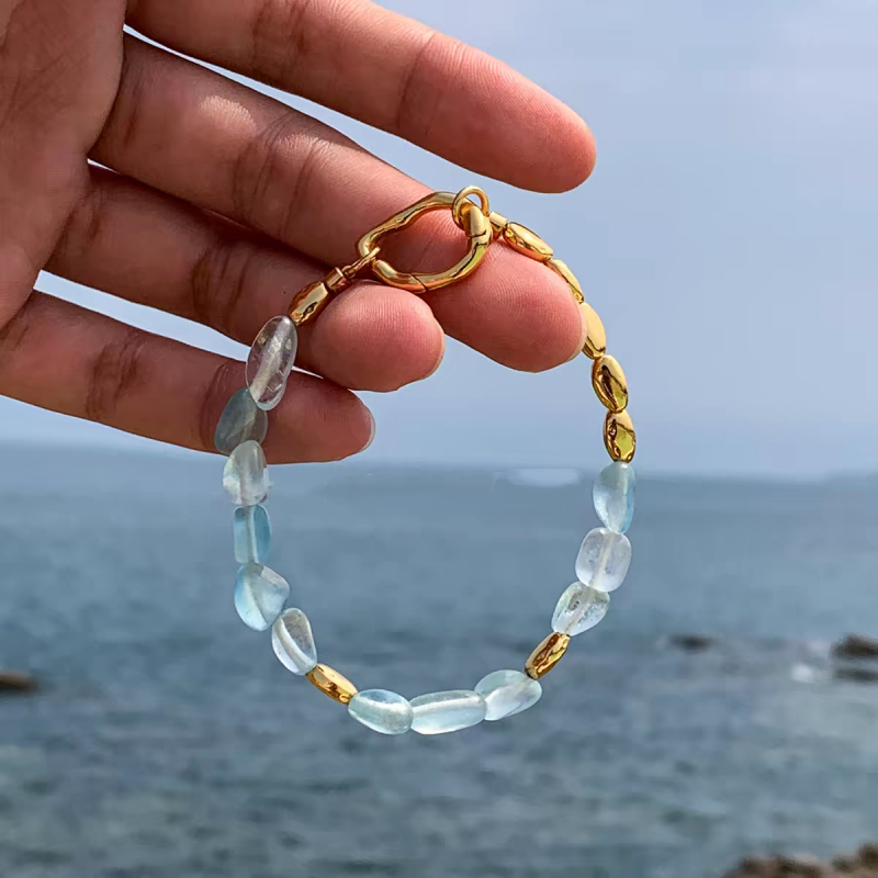 Pastel Crystal Bracelet