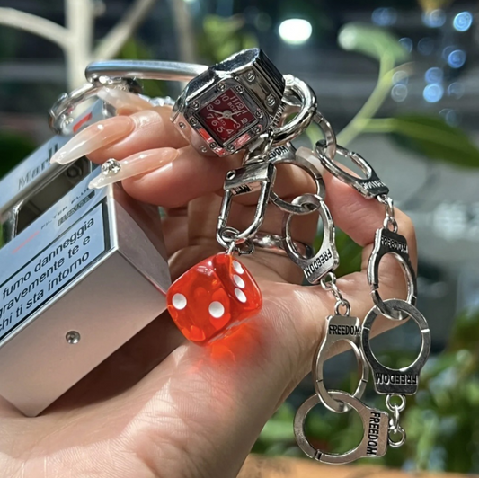 Marlboro personality Bag Charm