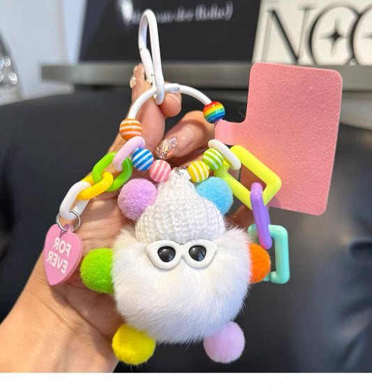 Glasses coal briquettes