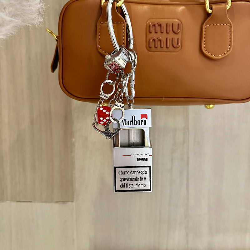 Marlboro Personality Bag Charm