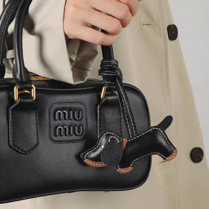 Dachshund Bag Charm