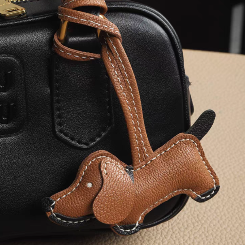 Dachshund Bag Charm