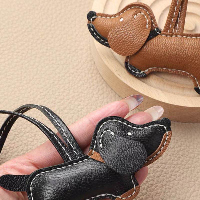 Dachshund Bag Charm