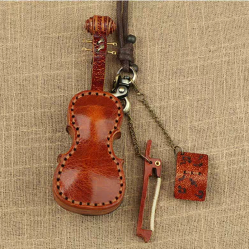 The Violin Bag Charm
