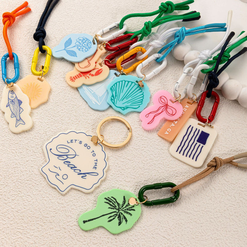 Coastal Breeze Charms