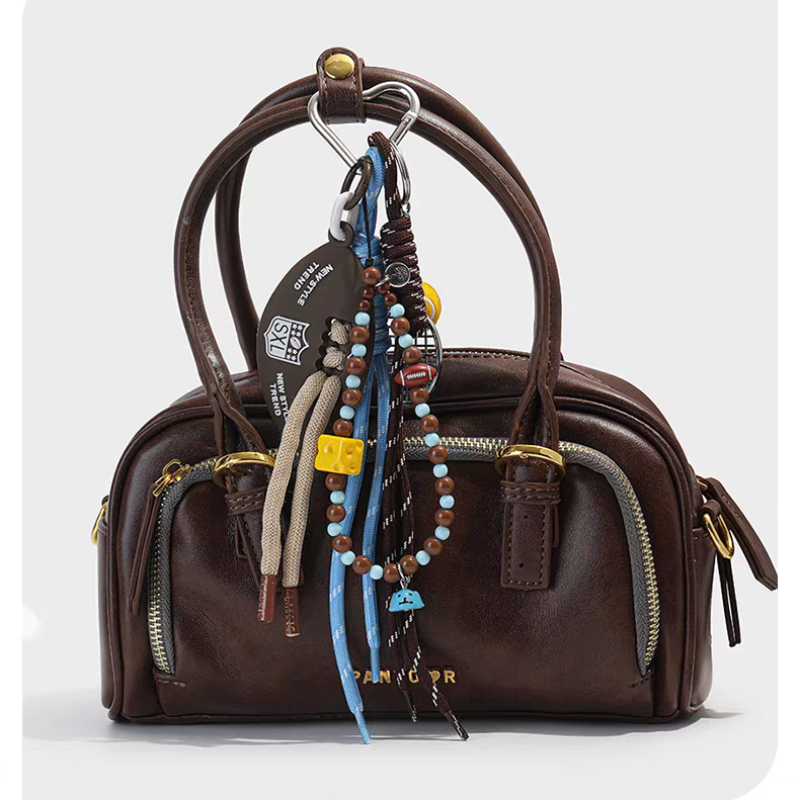 Sporty Charm Lanyard Bag Charm