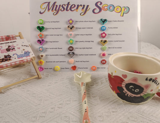 New Mystery Scoop（Mini&Cute）